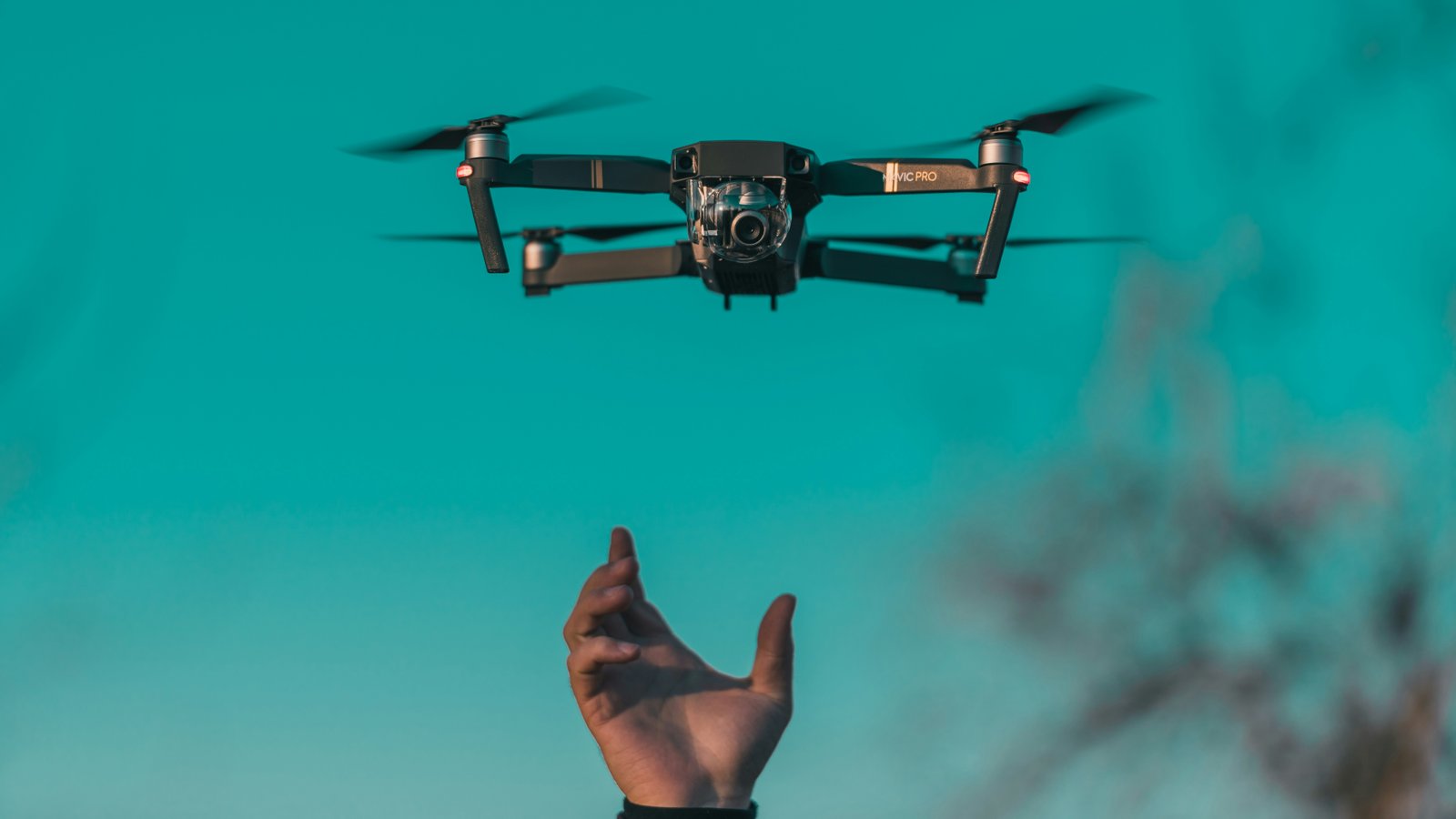 Advanced FPV Drones & Robotic Systems